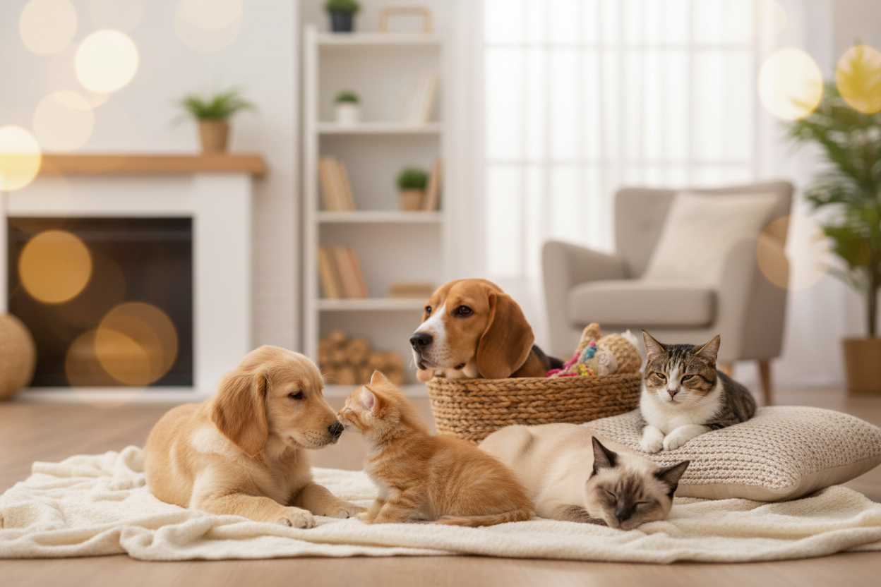 Pet background image